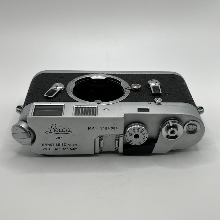 ライカ（Leica） Leica M4 M4 118万番台 1966年 ドイツ製 : 富士見