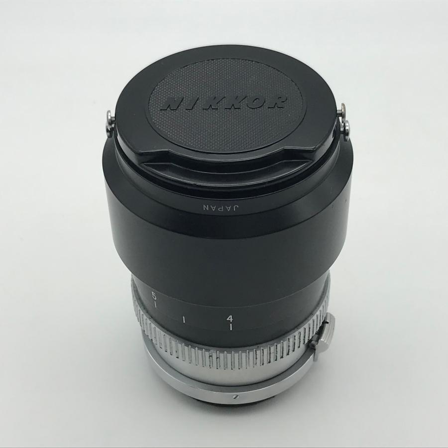 ニコン（Nikon） NIKKOR-P・C 10.5cm f2.5 Nippon Kogaku Japan