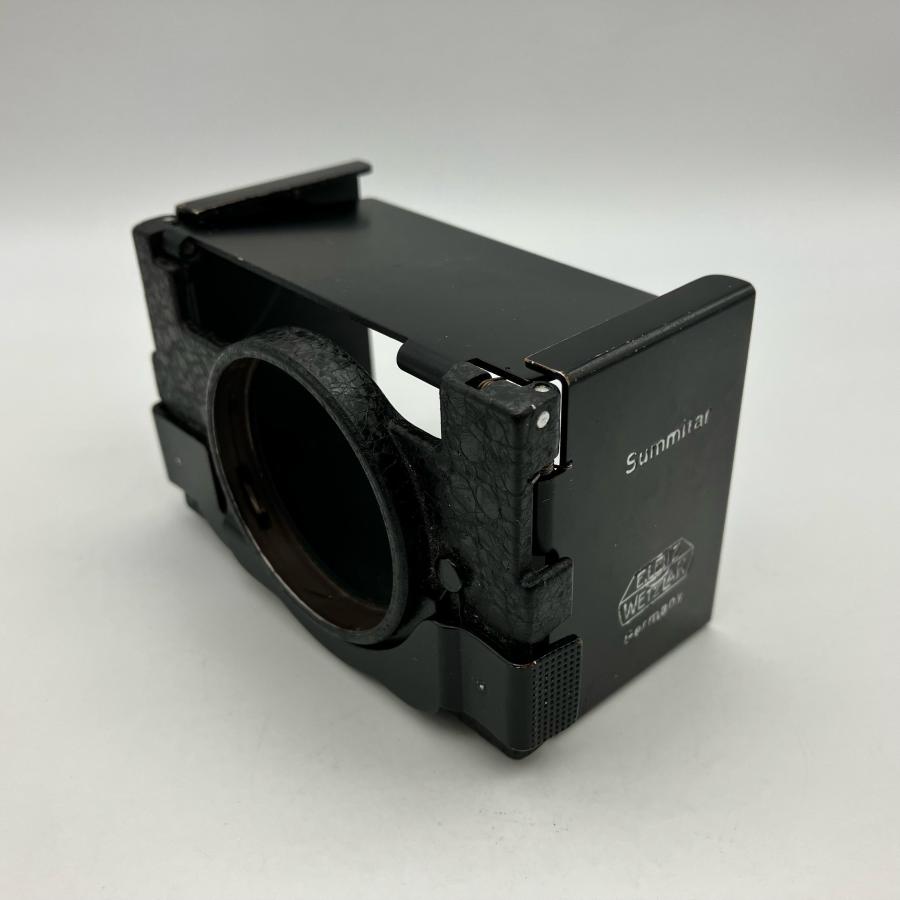 ライカ（Leica） SOOPD 折りたたみ式レンズフード Summitar 5cm f2
