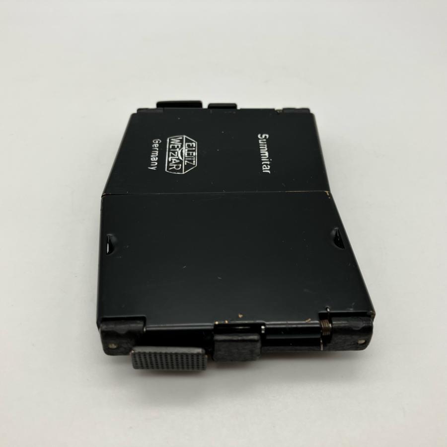 ライカ（Leica） SOOPD 折りたたみ式レンズフード Summitar 5cm f2