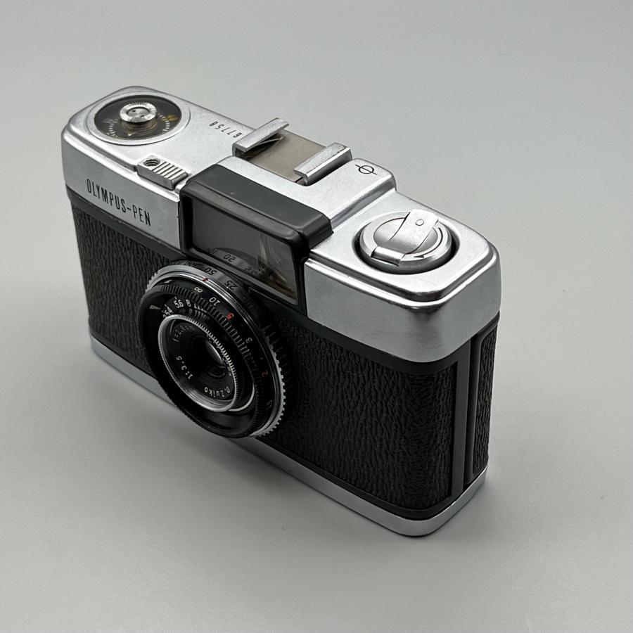 オリンパス（OLYMPUS） OLYMPUS-PEN Olympus D.Zuiko 2.8cm f3.5 ペン