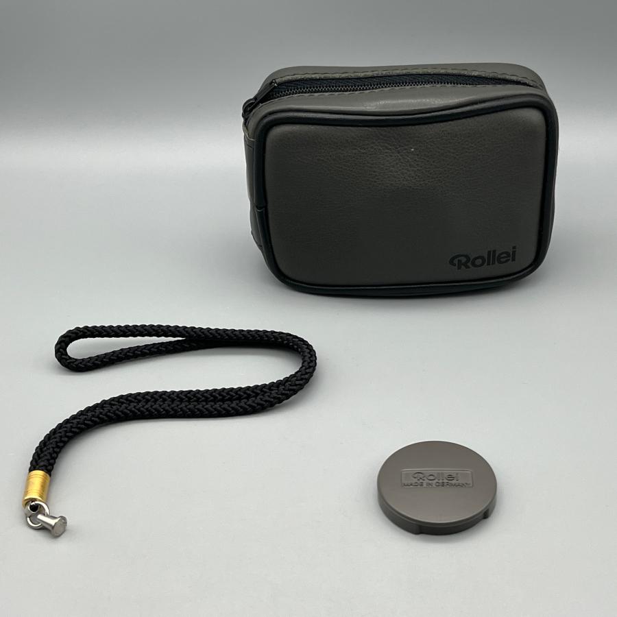 コニカミノルタ（KONICA MINOLTA） Rollei 35 Classic Black ローライ