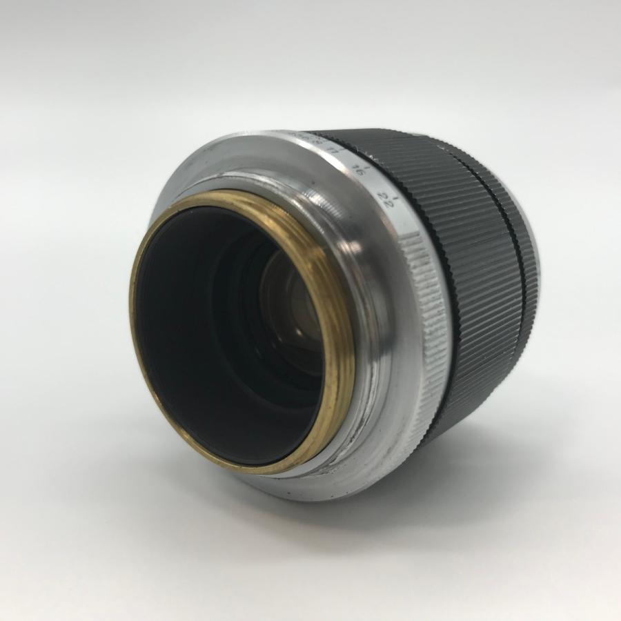 YASHICA（ヤシカ） YASHICA YASHIKOR 5cm f2.8 ヤシコール 50mm L