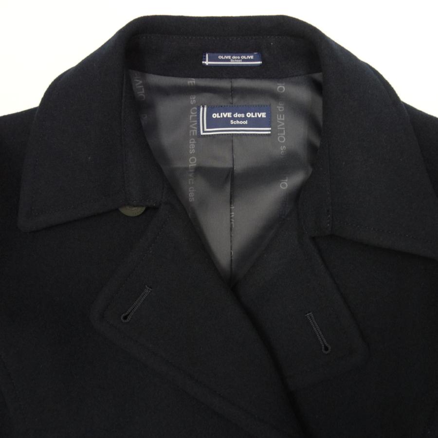 OLIVE des OLIVE（オリーブデオリーブ） ピーコート スクールコート