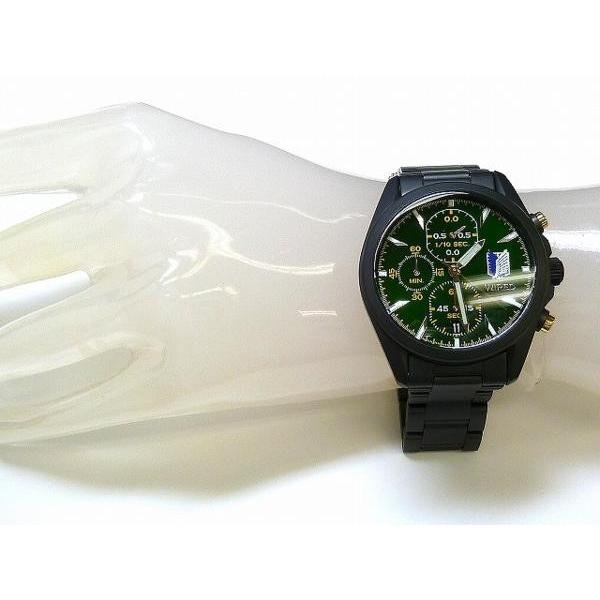 WIRED ☆新品正規品☆『SEIKO WIRED』セイコー ワイアード 進撃の巨人