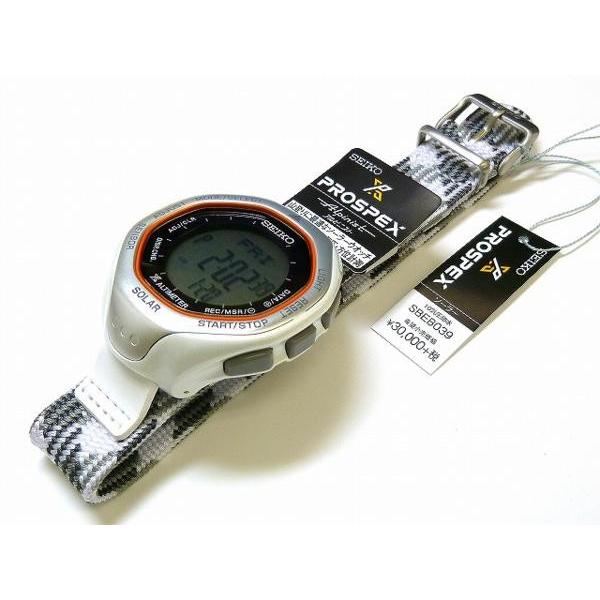 PROSPEX 『SEIKO Alpinist SNOW WHITE』セイコー プロスペックス