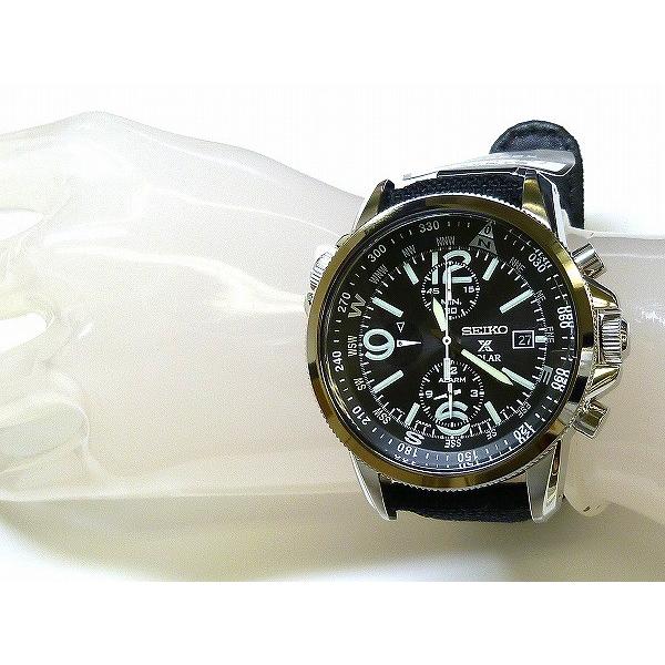 PROSPEX 『SEIKO FIELDMASTER』セイコー フィールドマスター ソーラー