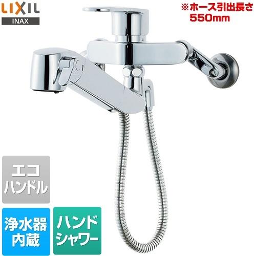 LIXIL（リクシル） キッチン水栓 吐水口長さ：228mm LIXIL RJF-865Y 壁