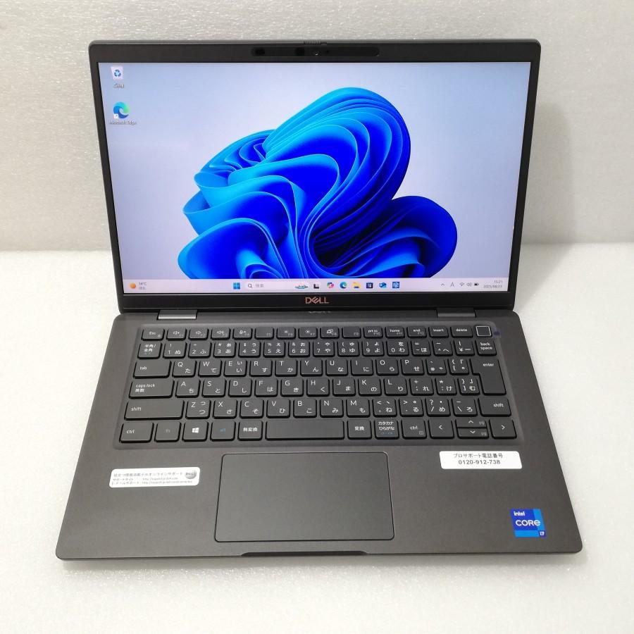 DELL（デル） DELL Latitude 7320 Core i7-1185G7 3.00GHz 16GB Nvme