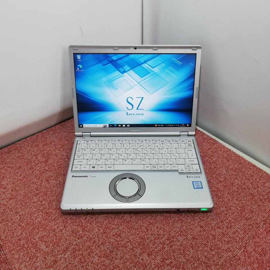 Panasonic（パナソニック） Panasonic Let's note CF-SZ6 Core i3