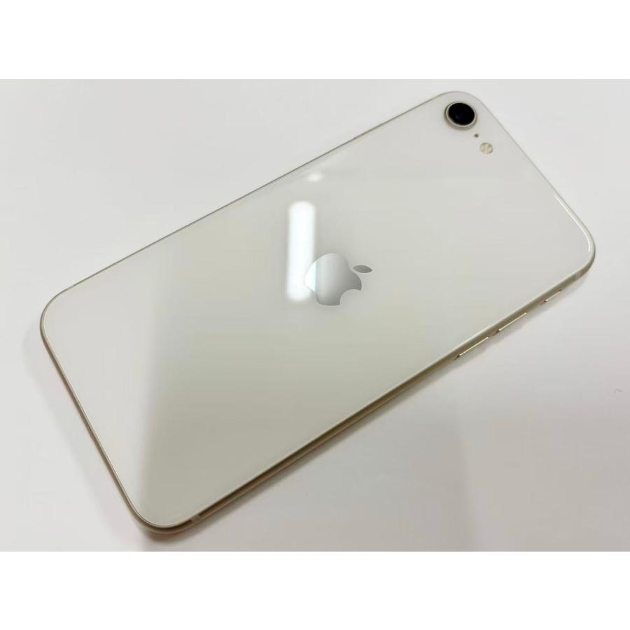 iPhone SE（第3世代） セイモバイル☆中古SIMフリー iPhoneSE3 128GB