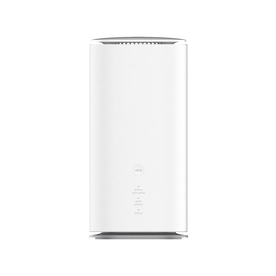 ZTE セイモバイル☆SIMフリー Speed Wi-Fi HOME 5G L13 ZTR02 ホワイト