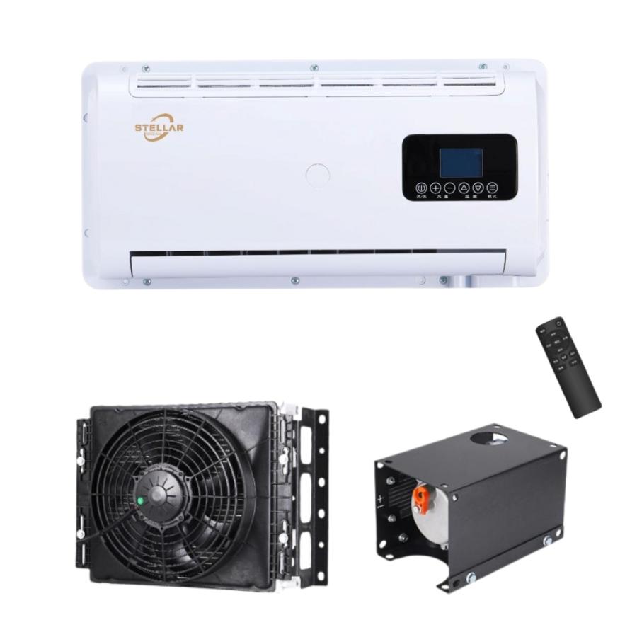 12vエアコン 車載エアコン 車載クーラー 後付け キャンピングカー