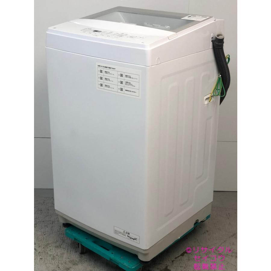 ニトリ NITORI 洗濯機 6Kg 22年式 NTR60地域限定送料・設置無料