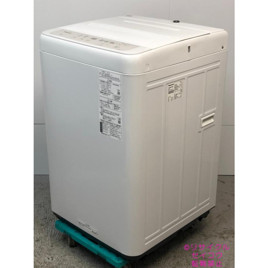 パナソニック 洗濯機 5Kg 21年式 NA-F50B14地域限定送料・設置無料