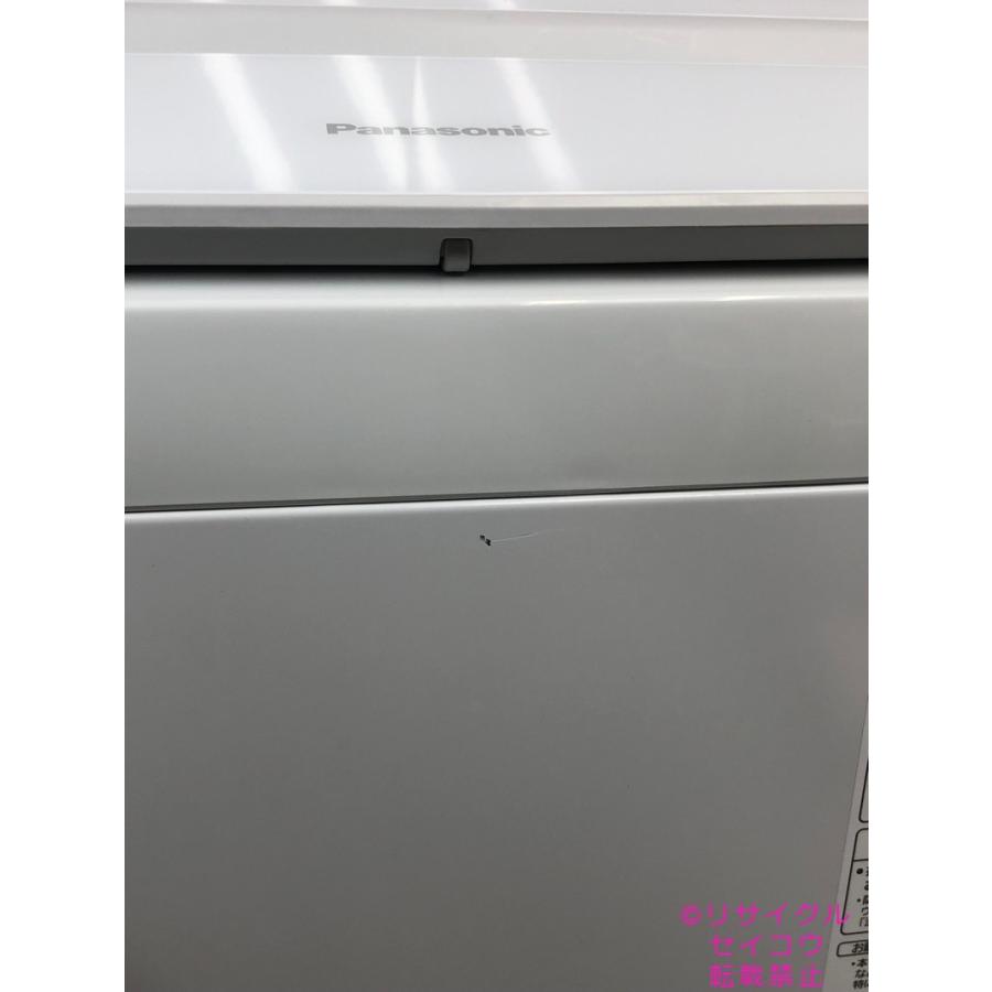 中古】パナソニック Panasonic 洗濯機 7Kg 2022年式 NA-FA70H9地域限定