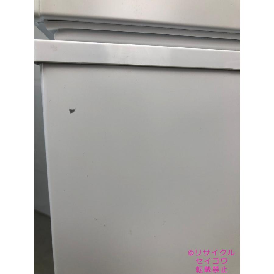 中古】コンフィー Comfee 小型冷凍庫 99L 2024年式 RCC100WH 地域限定