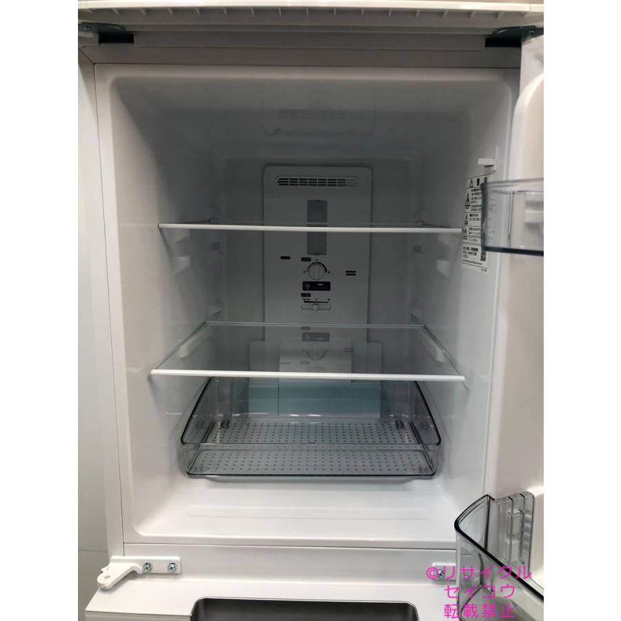 中古】シャープ SHARP 冷蔵庫 152L 2025年式 SJ-GD15P-W 地域限定送料