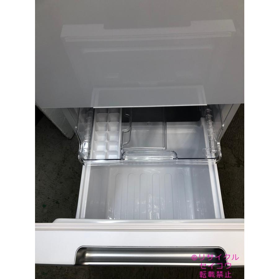 中古】シャープ SHARP 冷蔵庫 152L 2025年式 SJ-GD15P-W 地域限定送料