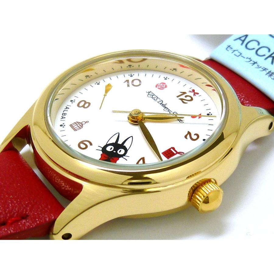 ALBA（SEIKO） 新品正規品『SEIKO ALBA』セイコー 魔女の宅急便 腕時計