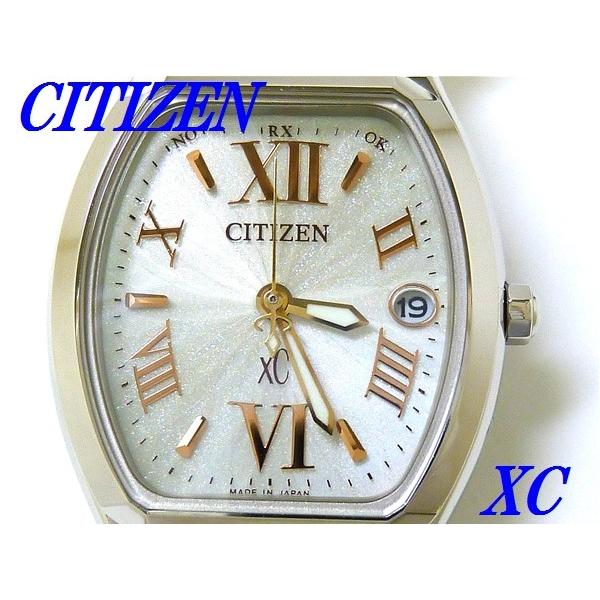 XC ☆新品正規品☆『CITIZEN XC』シチズン クロスシー ティタニア