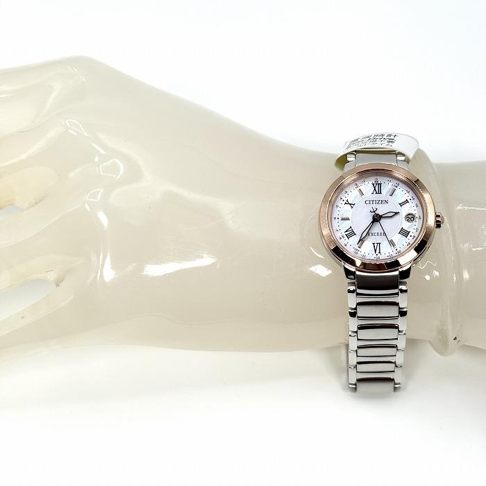 EXCEED(CITIZEN) シチズン 腕時計 エクシード ES9324-51W 新品正規品