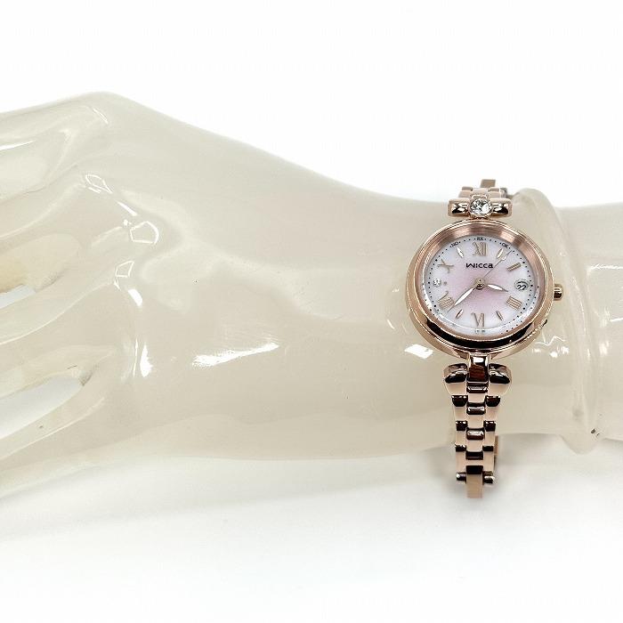 wicca（ウィッカ） 新品正規品『CITIZEN wicca』シチズン ティアラ