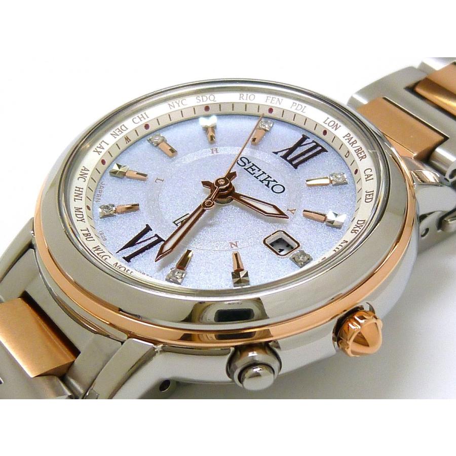 LUKIA ☆新品正規品☆『SEIKO LUKIA』セイコー ルキア ラッキー