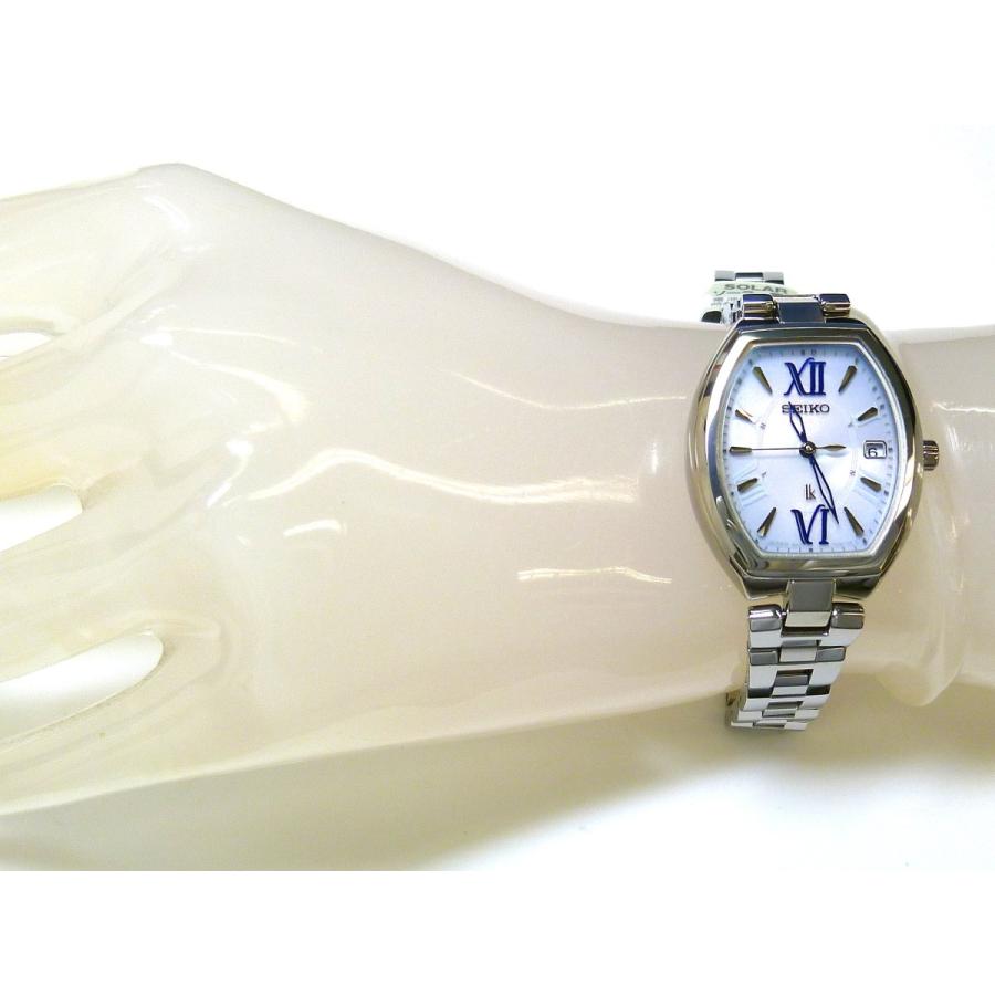 LUKIA セイコー 腕時計 ルキア SSQW027 新品正規品 SEIKO レディー