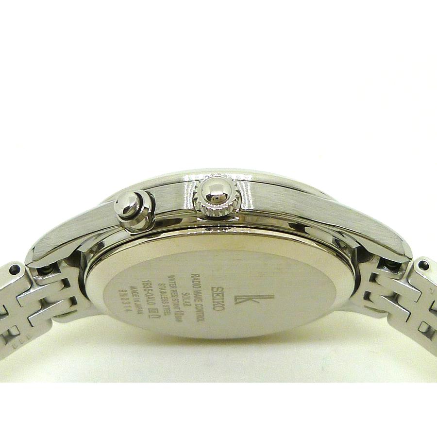 LUKIA セイコー 腕時計 ルキア SSVV053 新品正規品 SEIKO Lady Diamond