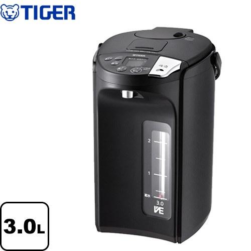 タイガー（TIGER） とく子さん 電気ケトル・ポット 容量：3.0L PIS