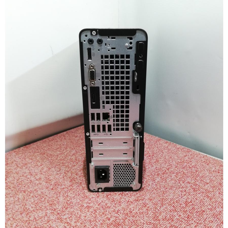 日本HP HP ProDesk 400 G5 SFF i3-8100 3.6Ghz/8GB/爆速NVMe M.2