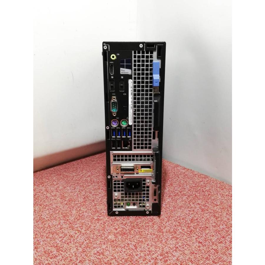 OptiPlex DELL Optiplex 7040 Core i7-6700 3.4GHz (i7 第6世代)/16GB