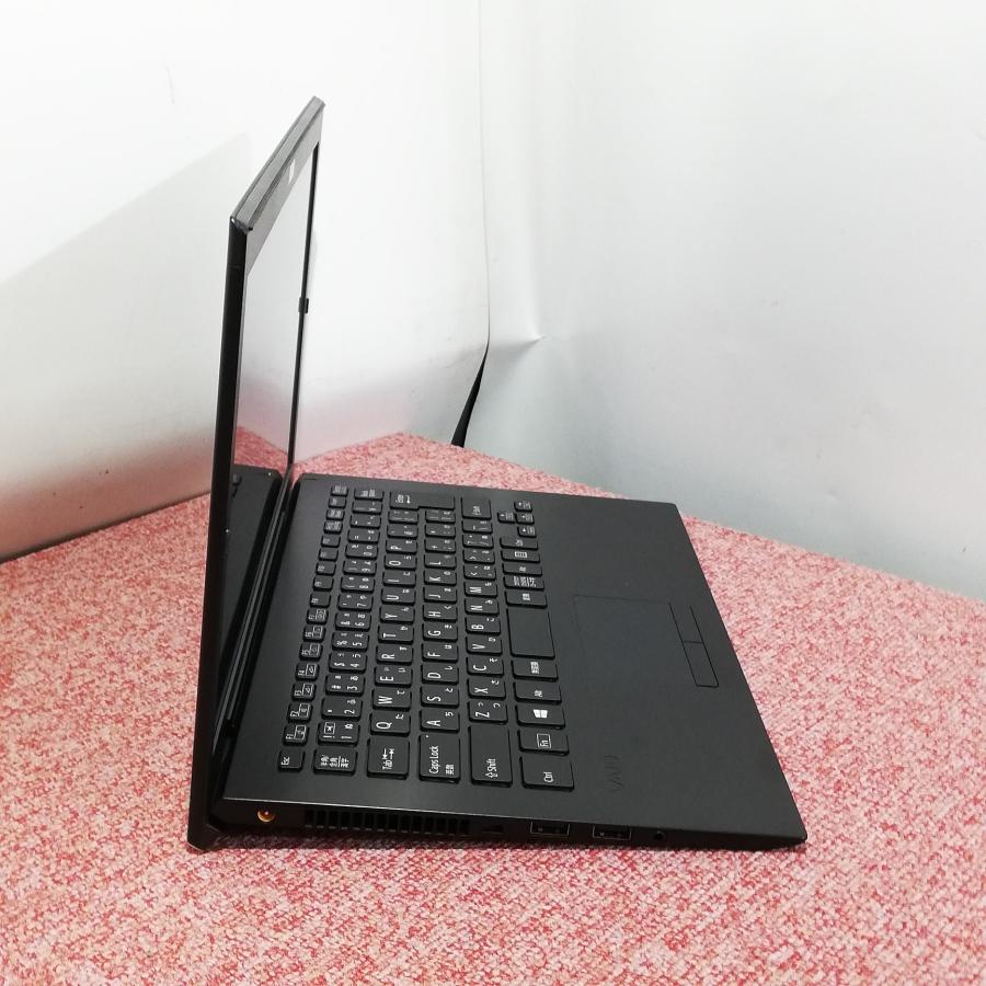VAIO 超軽量 高速起動 高性能フルHD VAIO VJPG11C11N 13.3型 Core i5