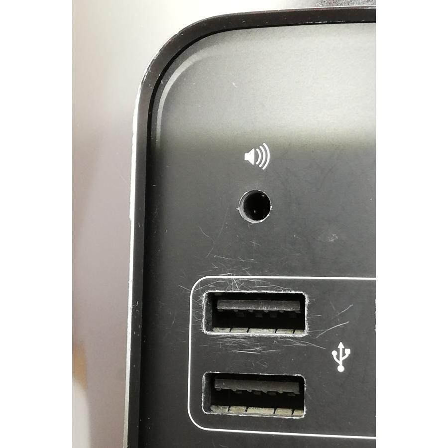 Mac Pro Late 2013 APPLE A1481 Xeon E5-1620 v2 3.7GHz(4コア)/32GB