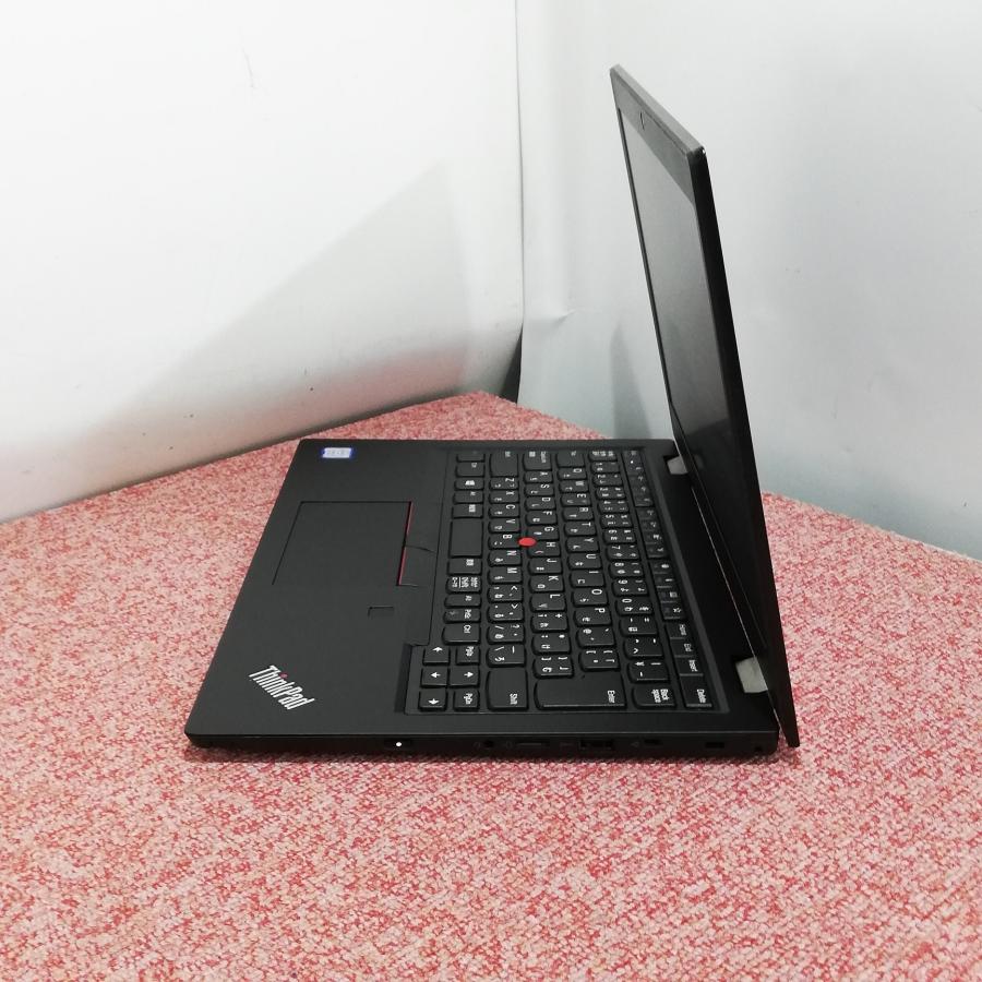 ThinkPad LENOVO Thinkpad L380 13.3型 Core i3-8130U 2.2Ghz/8GB/高速