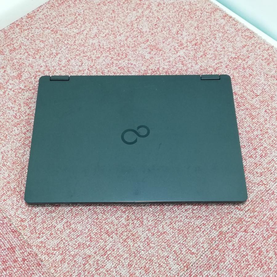 LIFEBOOK 富士通 P727/P Core i5-7300U 2.6GHz/8GB/SSD128GB/高速起動