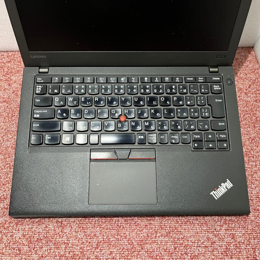 ThinkPad Lenovo X270 TP00087A Core i5-7300U 2.6GHz 8GB SSD180GB
