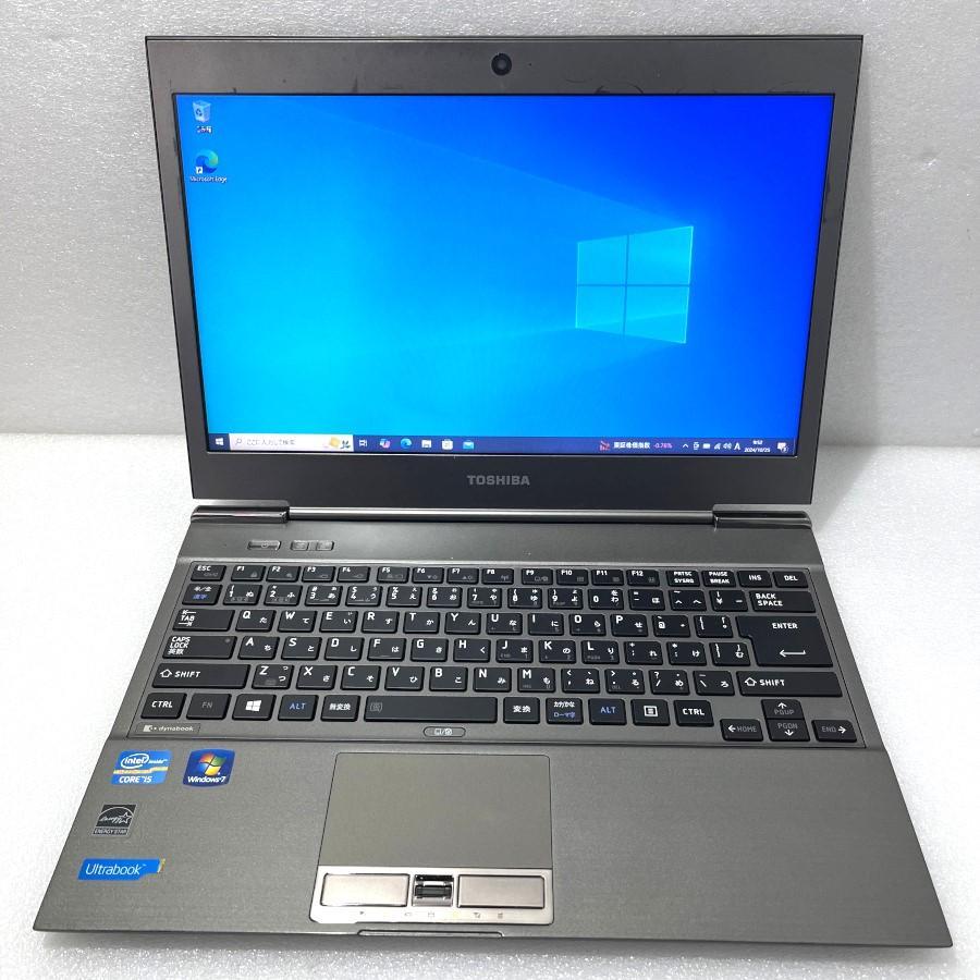 dynabook（ダイナブック） TOSHIBA dynabook R632/F 13.3型 Core i5