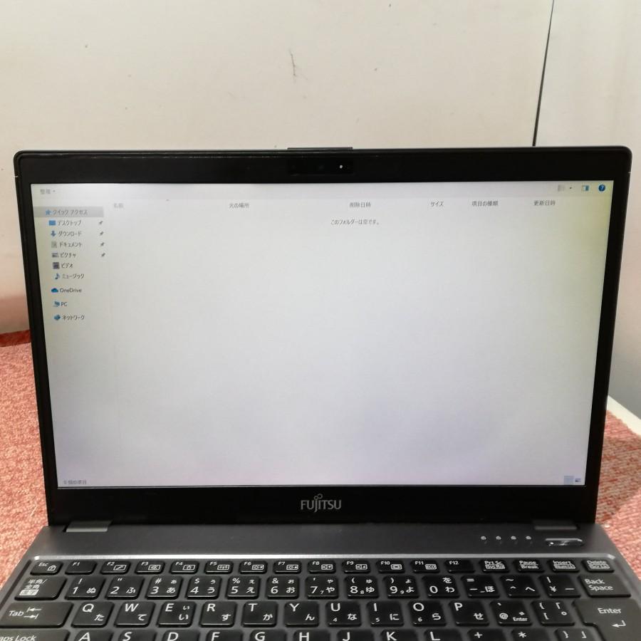 LIFEBOOK 富士通 U937/P Core i5-7300U 2.6GHz/4GB/SSD128GB/高速起動