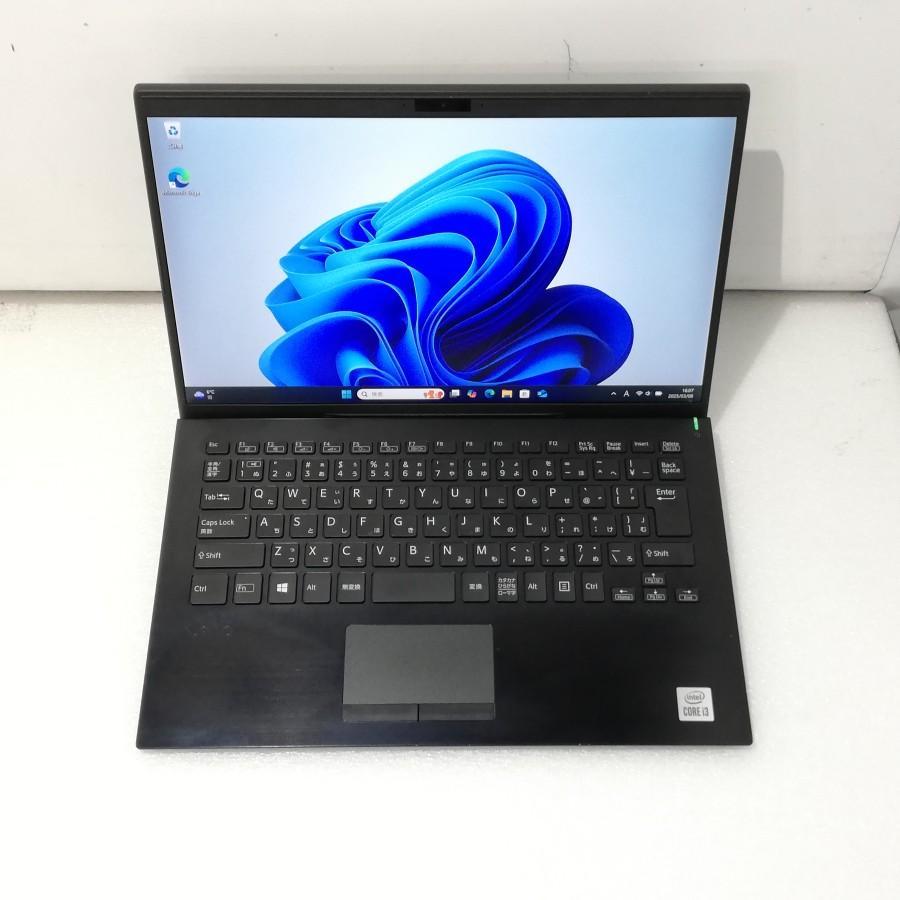 VAIO 超軽量 高速起動フルHD VAIO VJPK13C11N 14型 Core i3-1005G1 8GB
