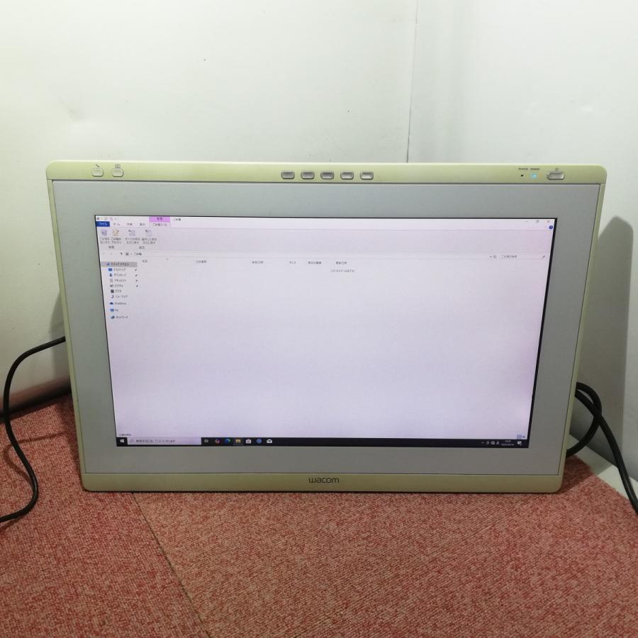 wacom（ワコム） WACOM 21.5型 ワイド液晶ペンタブレット DTK-2241