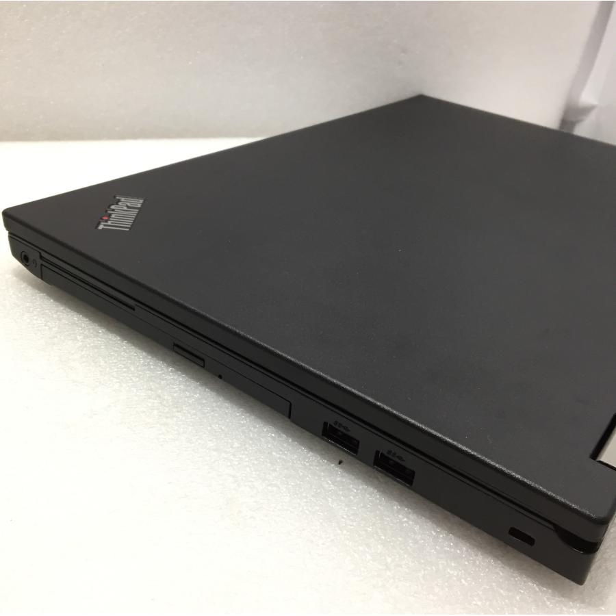 ThinkPad Lenovo L570 Core i5-7200U 2.5GHz 8GB SSD256GB 15.6型