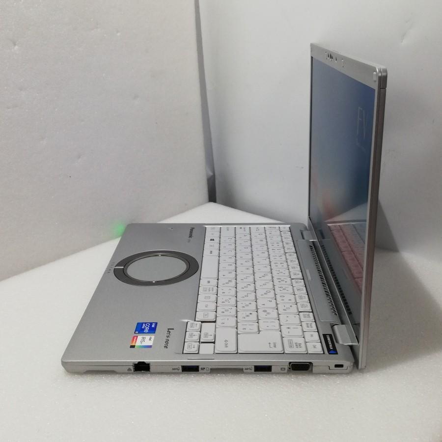 Let's note Panasonic レッツノート CF-FV1 Core i5-1145G7 2.6GHz