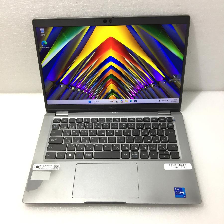 Latitude（Dell） デル Latitude 5320 13.3インチタッチパネル i7