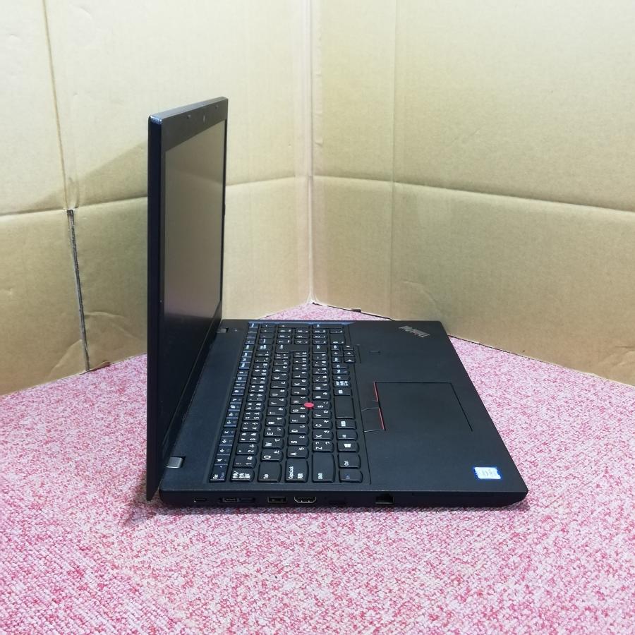 ThinkPad LENOVO Thinkpad L590 15.6型 Core i5-8265U 1.6Ghz/8GB/高速