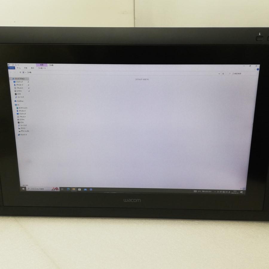 wacom（ワコム） WACOM Cintiq 22HD 液晶ペンタブレット DTK-2200/K