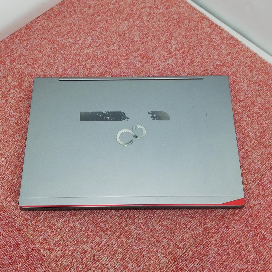 LIFEBOOK 富士通 U745/M Core i5-5300U 2.3GHz/8GB/SSD256GB搭載/高速