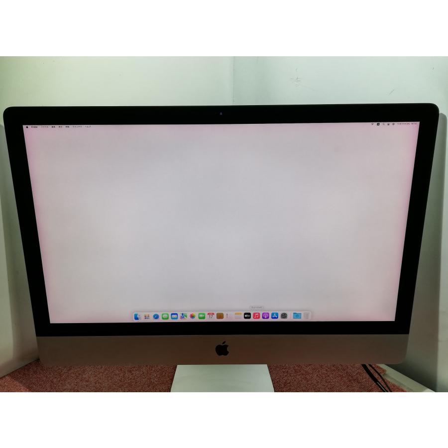 iMac（Apple） iMac(Retina 5K,27インチ,Late 2015) Apple A1419 Core