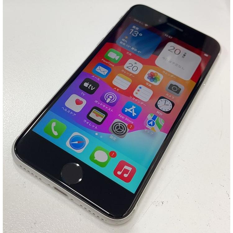 Apple iPhone 第2世代 (SE2) 128gb 中古 iPhone SE（第2世代